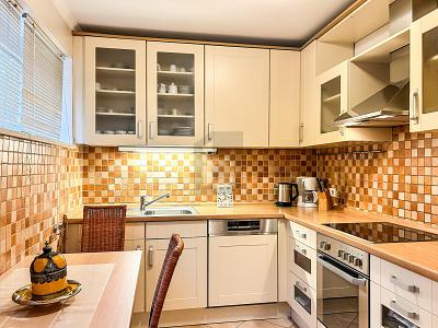 MÖBLIERTER LUXUS MIT SAUNA & TERRASSE - Terrassenwohnung Hamburg Blankenese Blankenese | Angebot:25708280