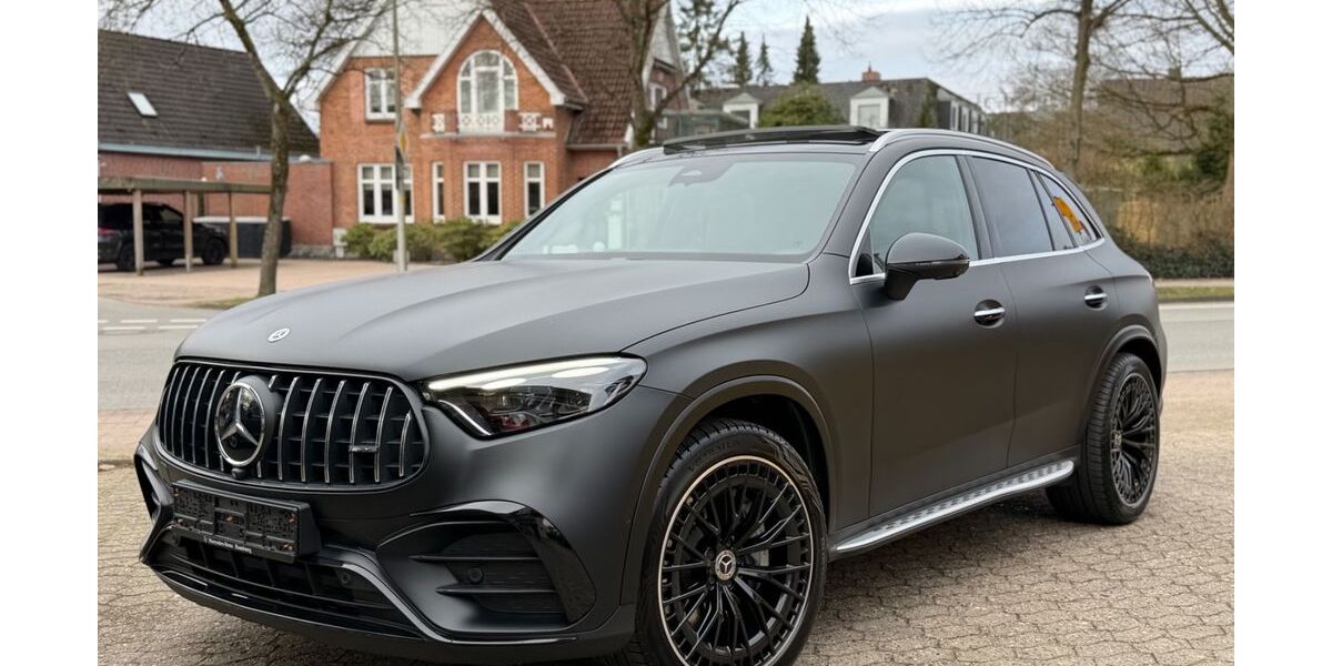 Mercedes-Benz GLC 300 64.000 km 60.000 &euro; Norderstedt 22850