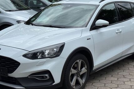 Ford Focus 141.000 km 10.990 &euro; Hamburg 22457