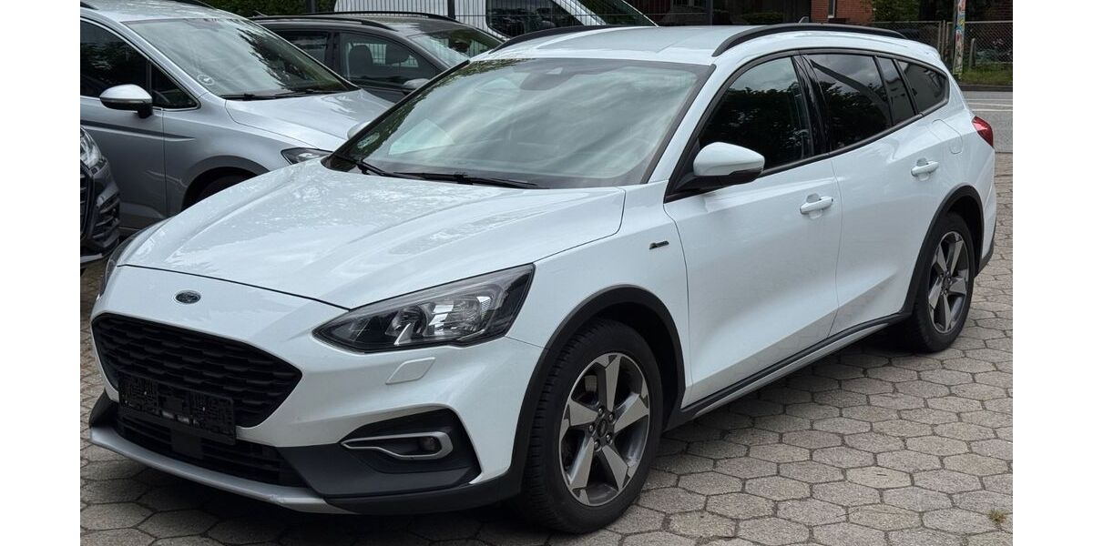 Ford Focus 141.000 km 10.990 &euro; Hamburg 22457