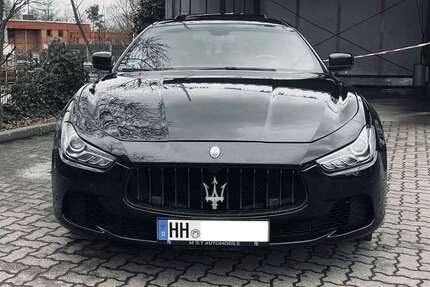 Maserati Ghibli 196.000 km 18.250 &euro; Hamburg 21147