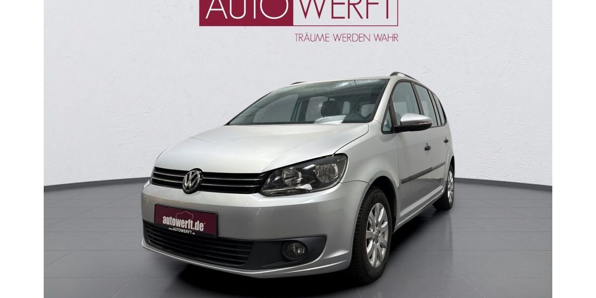 VW Touran 278.745 km 4.999 &euro; Ahrensburg 22926