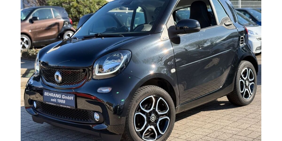 Smart ForTwo 28.000 km 17.769 &euro; Norderstedt bei Hamburg 22848