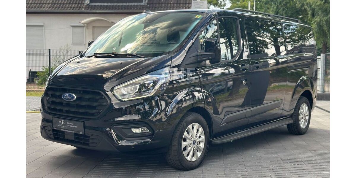 Ford Transit Custom 48.812 km 29.990 &euro; Hamburg 21031