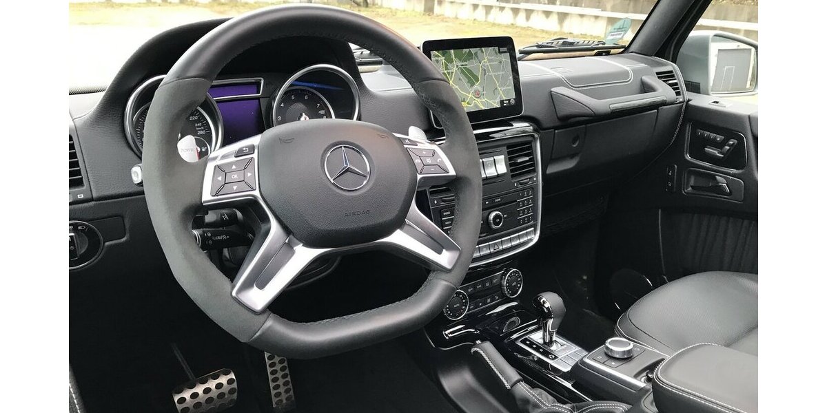 Mercedes-Benz G 500 Limited Edition inkl. MB100 Werks-Garantie 25.000 km 119.999 &euro; Hamburg 22339