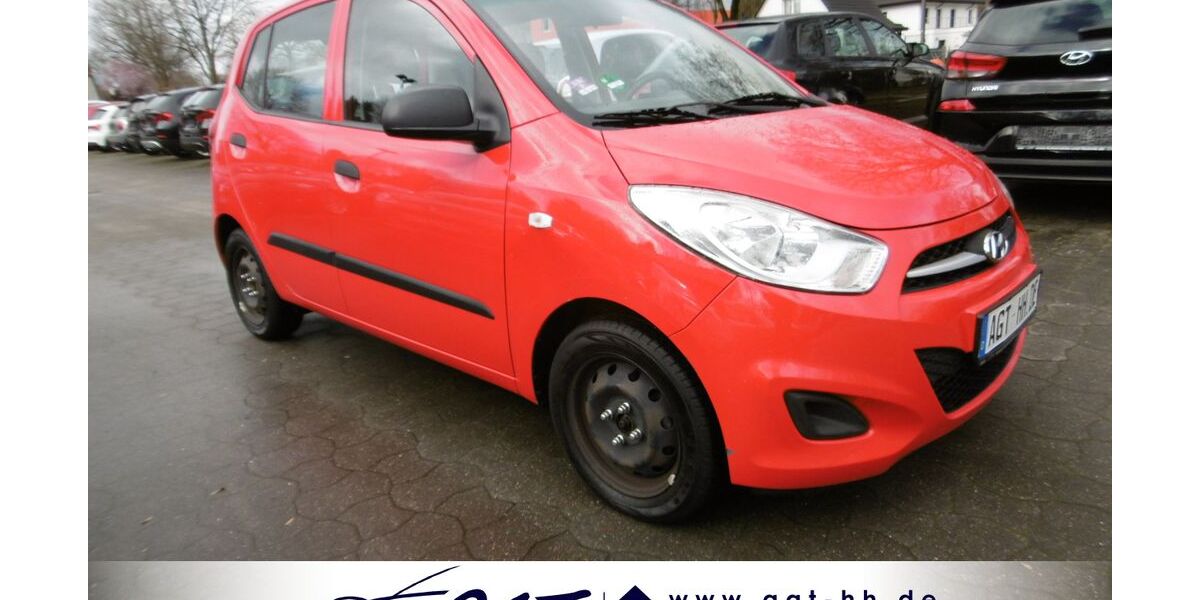 Hyundai i10 140.010 km 2.890 &euro; Hamburg 22459