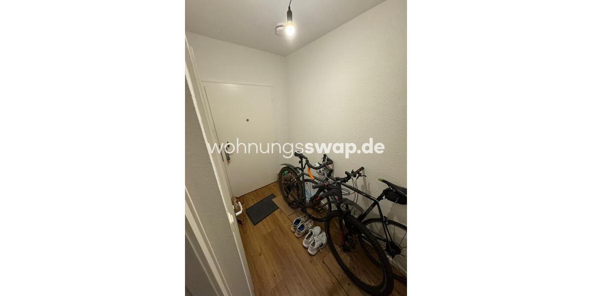 Etagenwohnung Hamburg Wandsbek - 1 Zimmer, 39 m&sup2;, 585&euro; | Angebot:24866010