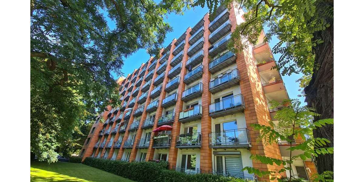Etagenwohnung Hamburg Wandsbek - 1 Zimmer, 35 m&sup2;, 199.000&euro; | Angebot:26821957