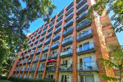 Wohnung Hamburg Wandsbek - 1 Zimmer, 35 m&sup2;, 199.000&euro; | Angebot:26821957
