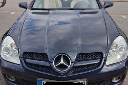 Mercedes-Benz SLK 200 132.000 km 8.800 &euro; HAMBURG 22111