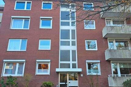 Wohnung Hamburg / Poppenbüttel Poppenbüttel - 3 Zimmer, 84 m&sup2;, 1.195&euro; | Angebot:25862485