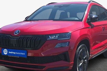 Skoda Karoq 42.300 km 28.950 &euro; Kaltenkirchen 24568