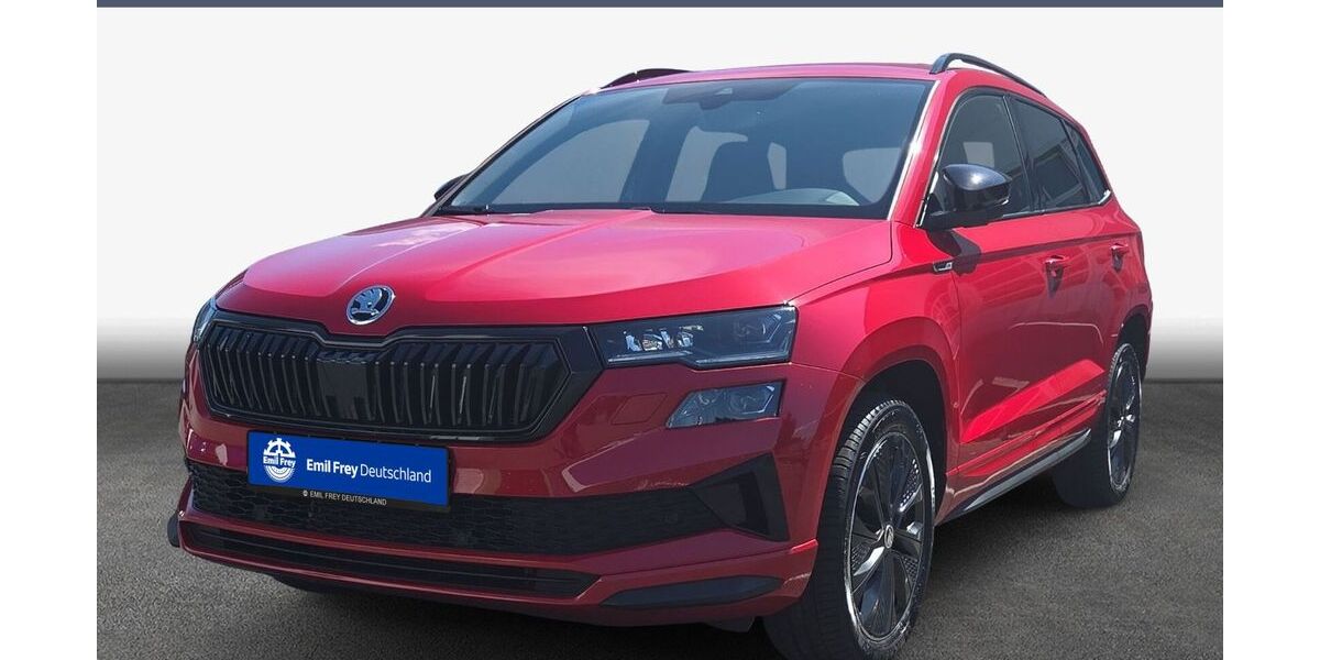 Skoda Karoq 42.300 km 28.950 &euro; Kaltenkirchen 24568