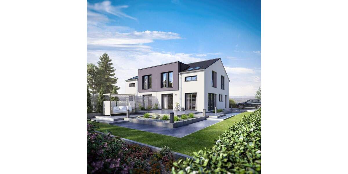 Doppelhaushälfte Hamburg Duvenstedt - 4 Zimmer, 140 m&sup2;, 746.560&euro; | Angebot:25797384