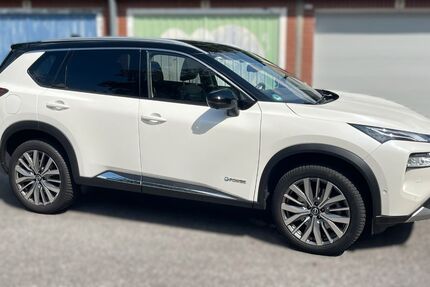 Nissan X-Trail 19.000 km 31.800 &euro; Hamburg 22415
