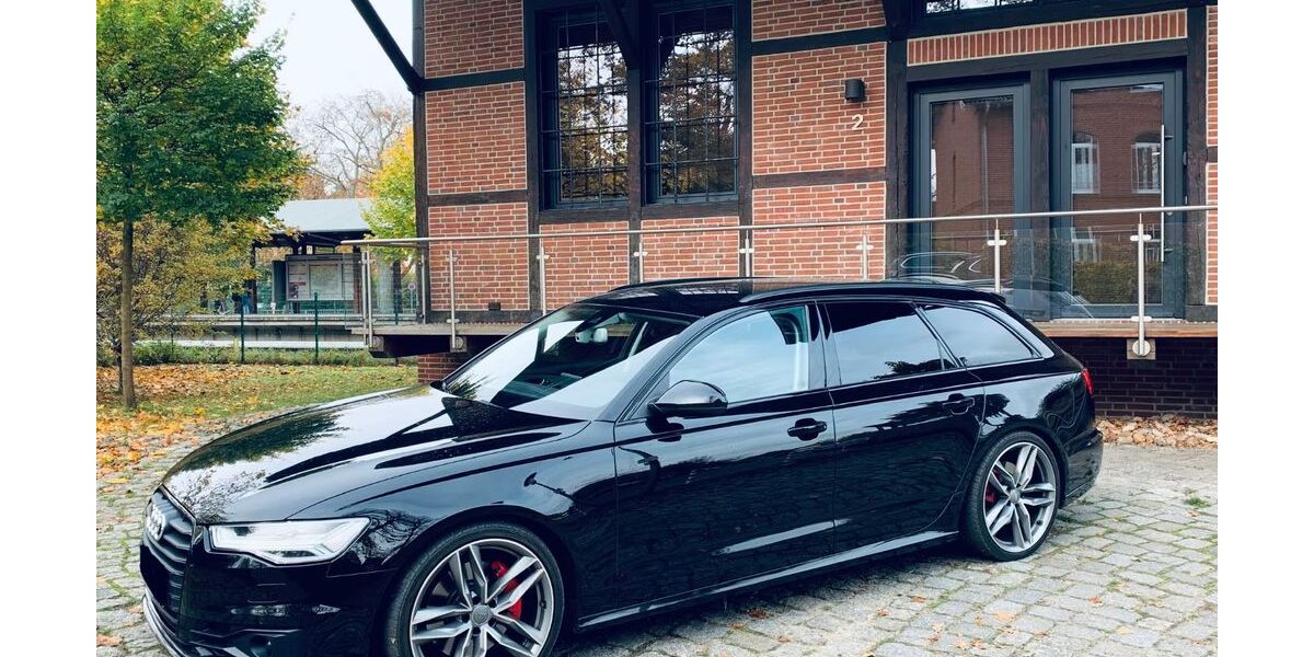 Audi A6 219.000 km 18.000 &euro; Hamburg 20251
