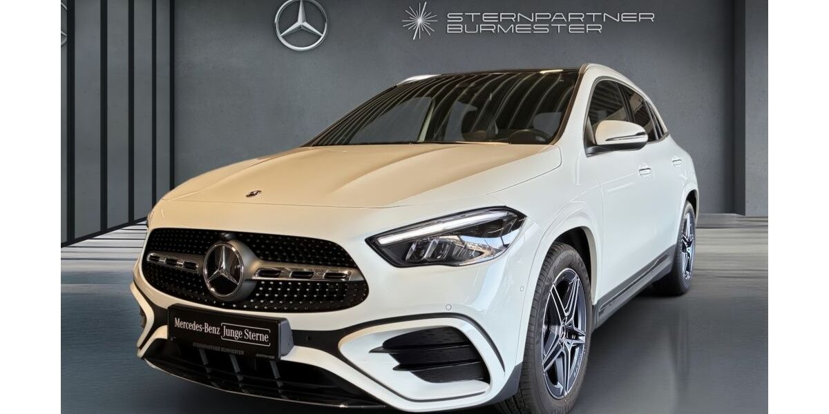 Mercedes-Benz GLA 200 4.923 km 41.240 &euro; Elmshorn 25337
