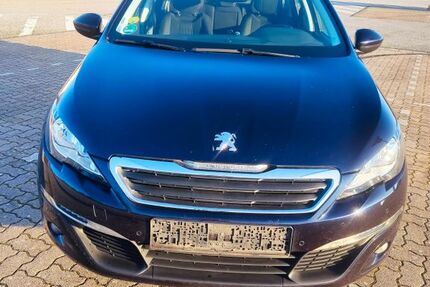 Peugeot 308 108.000 km 9.190 &euro; Kaltenkirchen 24568