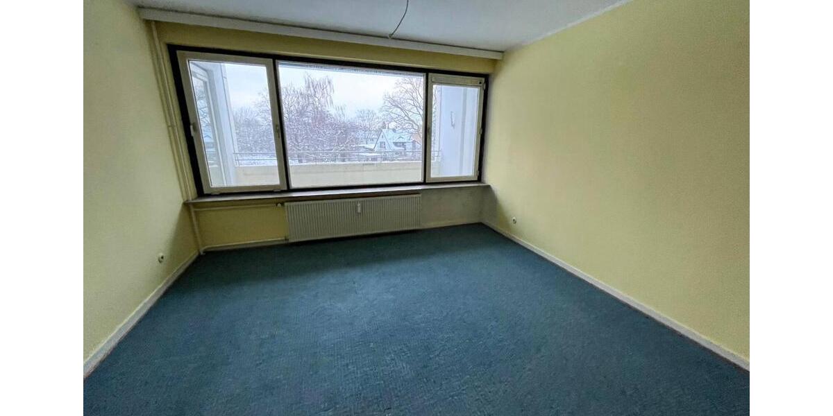 Etagenwohnung Uetersen - 3 Zimmer, 80 m&sup2;, 769&euro; | Angebot:24506124