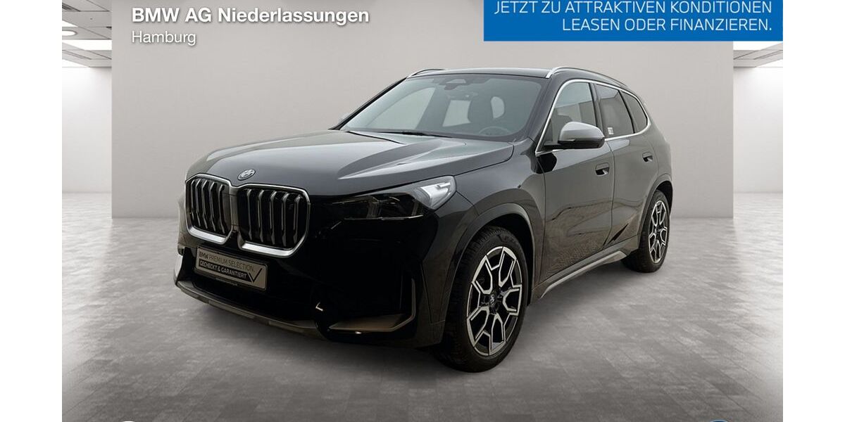 BMW iX1 23.571 km 41.227 &euro; Barsbüttel bei Hamburg 22885