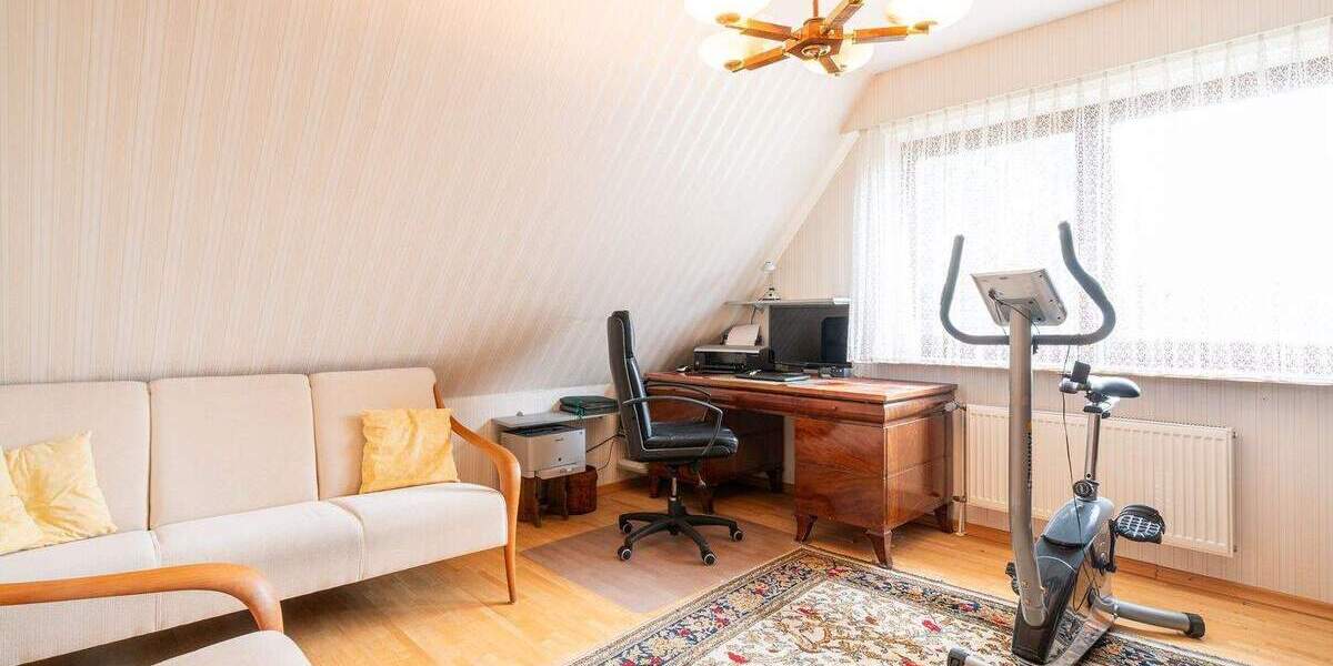Einfamilienhaus Hamburg Bramfeld - 7 Zimmer, 206 m&sup2;, 885.000&euro; | Angebot:25666665