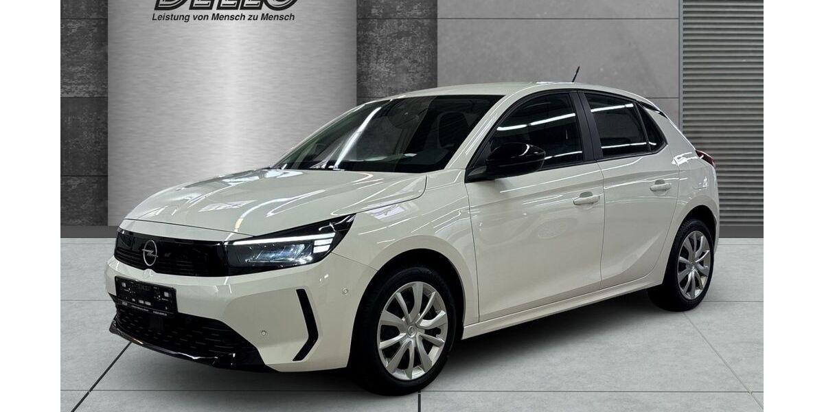 Opel Corsa 9.991 km 16.490 &euro; Hamburg 22529