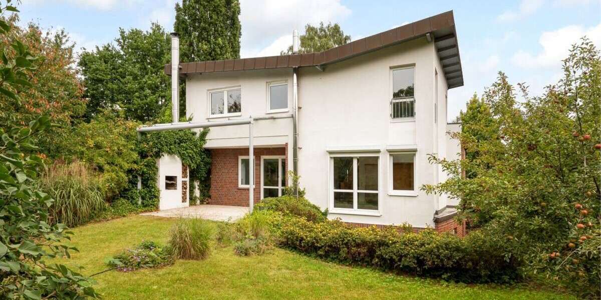 Einfamilienhaus Hamburg Wandsbek - 6 Zimmer, 262 m&sup2;, 1.150.000&euro; | Angebot:25841407