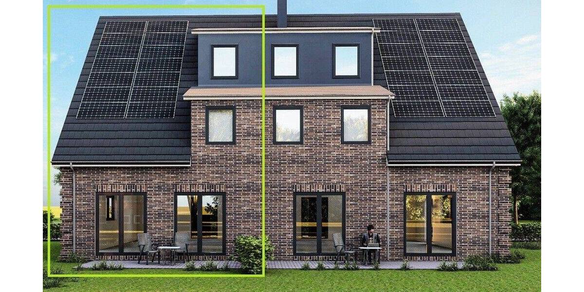 Doppelhaushälfte Hamburg Wellingsbüttel - 3 Zimmer, 100 m&sup2;, 745.000&euro; | Angebot:25779191