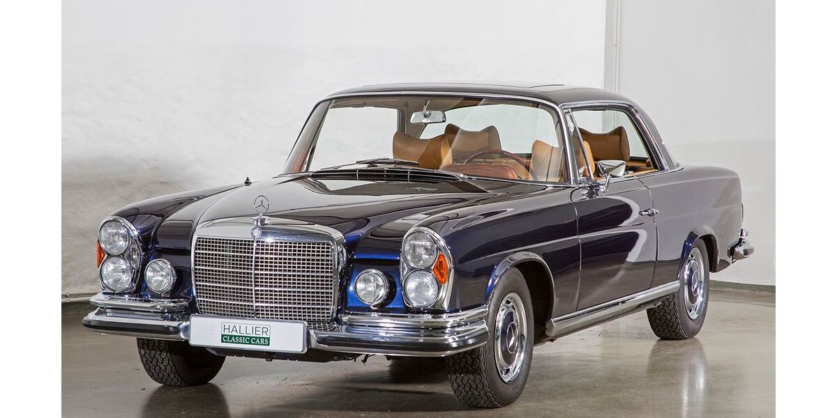 Mercedes-Benz 280 18.955 km 129.900 &euro; Ahrensburg 22926