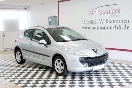 Peugeot 207 84.991 km 4.499 &euro; Hamburg 22399