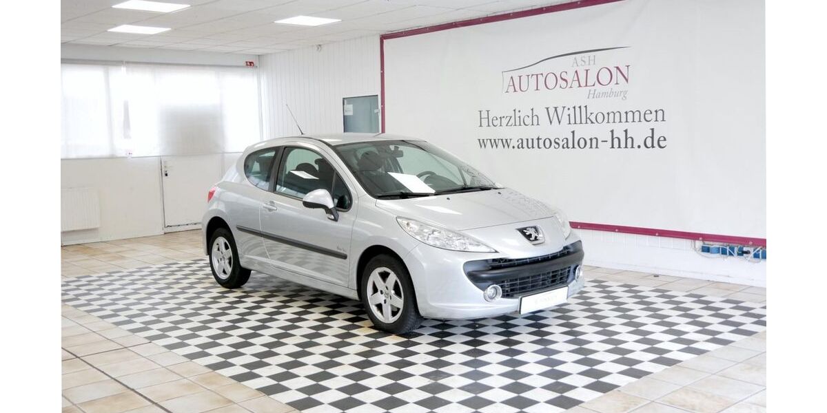 Peugeot 207 84.991 km 4.499 &euro; Hamburg 22399