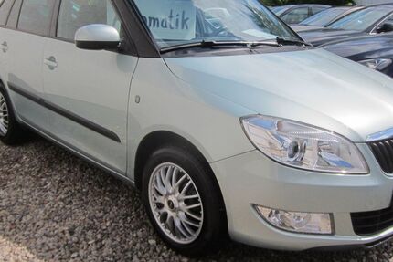 Skoda Fabia 118.500 km 6.800 &euro; Hamburg 22147