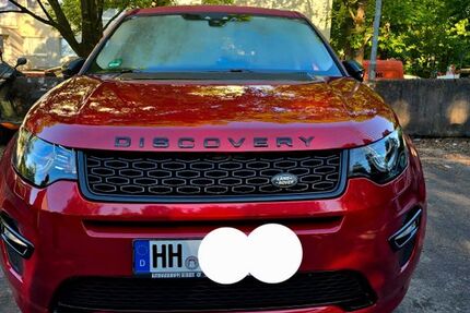 Land Rover Discovery Sport 220.396 km 10.499 &euro; Hamburg 22045