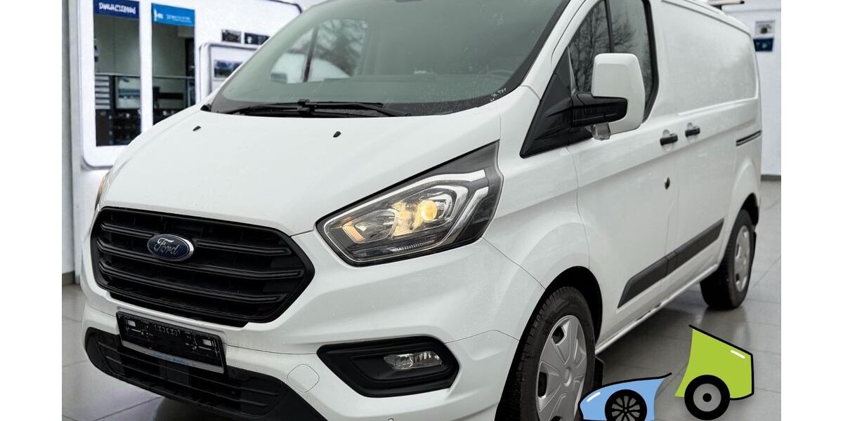 Ford Transit Custom 96.971 km 16.500 &euro; Appen-Etz 25482