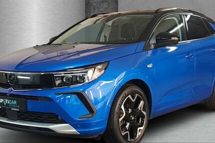 Opel Grandland (X) 42.268 km 21.290 &euro; Hamburg 22159