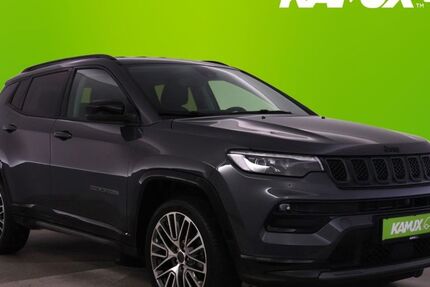 Jeep Compass 30.115 km 23.899 &euro; Hamburg 22529