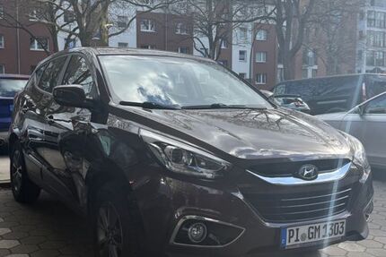 Hyundai ix35 122.000 km 8.450 &euro; Hamburg 22307