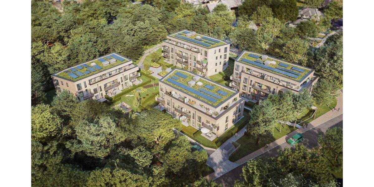 Etagenwohnung Hamburg Wellingsbüttel - 3 Zimmer, 83 m&sup2;, 759.000&euro; | Angebot:25770090