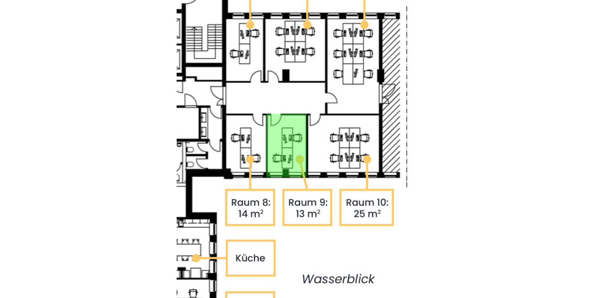 Gewerbeobjekt Hamburg Hamburg-Mitte - 850&euro; | Angebot:25969172