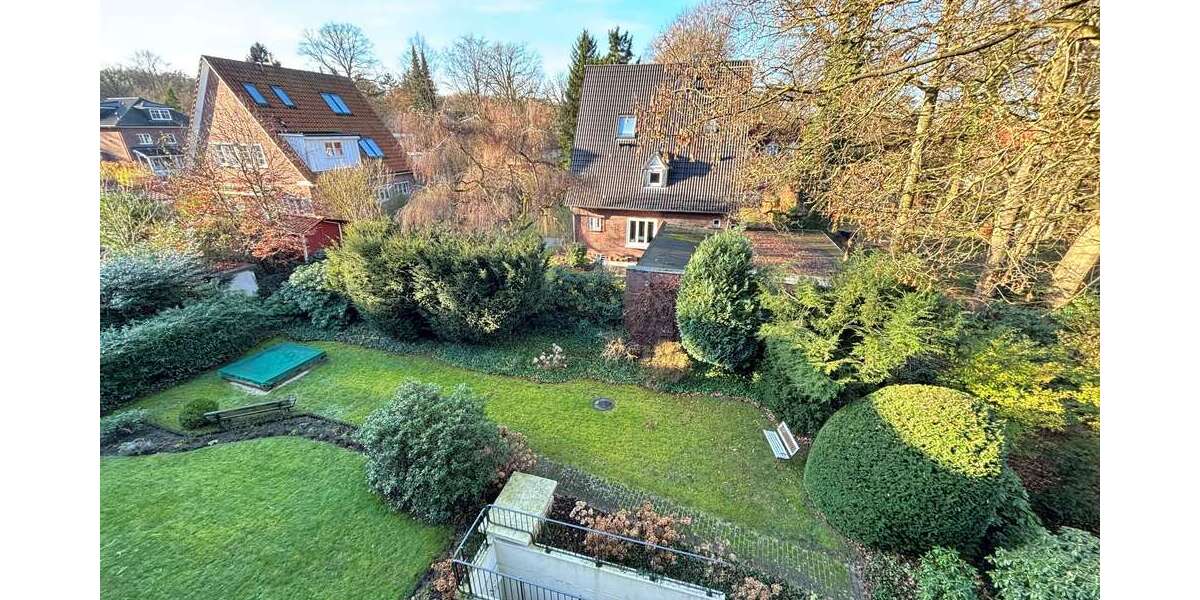 Etagenwohnung Hamburg Wandsbek - 3.5 Zimmer, 103 m&sup2;, 563.000&euro; | Angebot:25992470