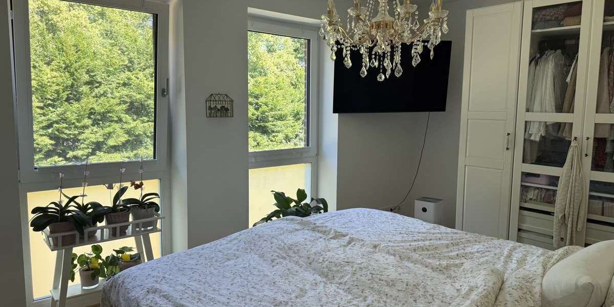 Etagenwohnung Hamburg Stellingen - 3 Zimmer, 83 m&sup2;, 1.650&euro; | Angebot:26030535