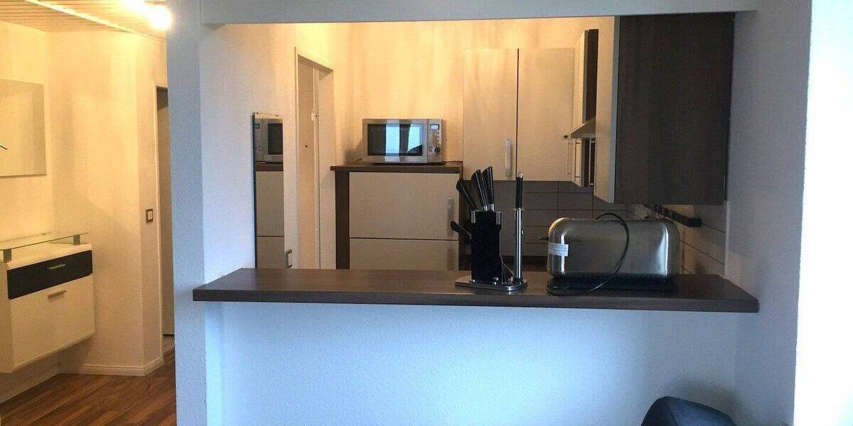Etagenwohnung Norderstedt Garstedt - 2 Zimmer, 50 m&sup2;, 750&euro; | Angebot:26809363