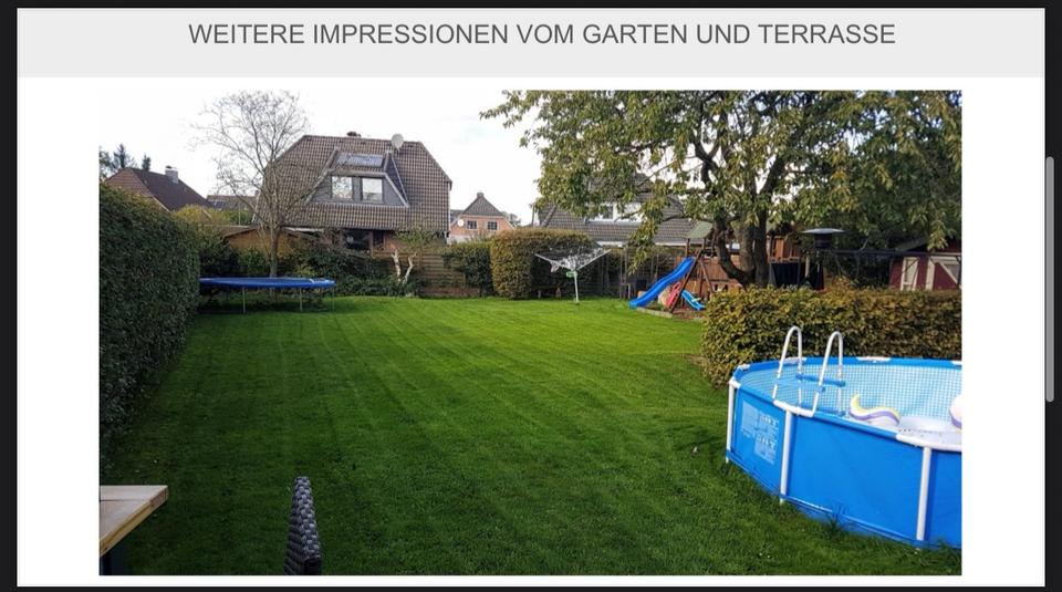 Einfamilienhaus Ellerhoop - 9 Zimmer, 272 m&sup2;, 690.000&euro; | Angebot:26029704