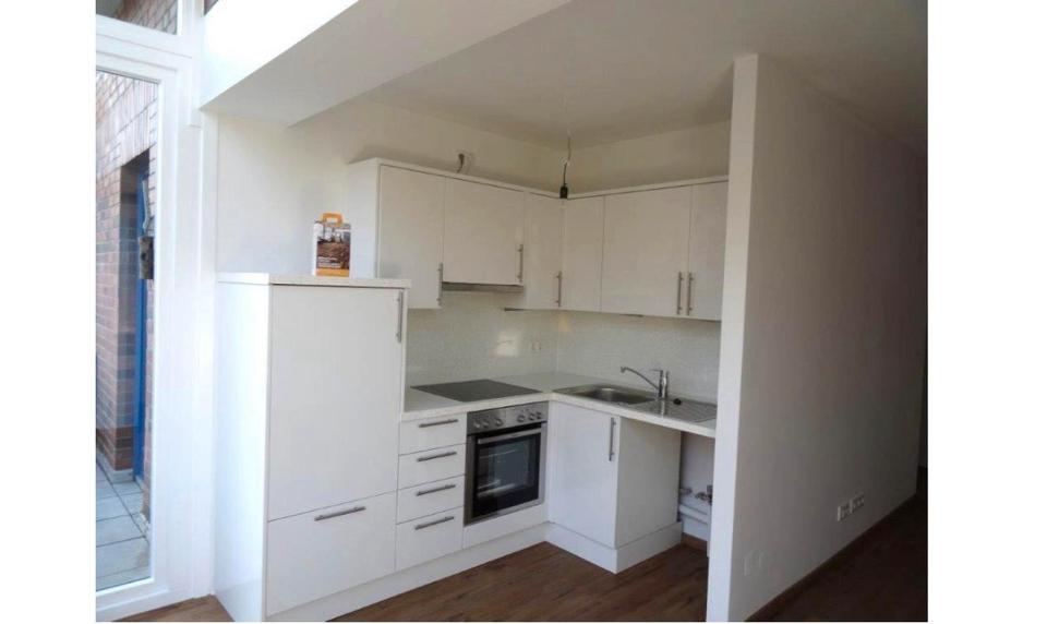 Etagenwohnung Hamburg Wandsbek - 2 Zimmer, 48 m&sup2;, 1.250&euro; | Angebot:25810424
