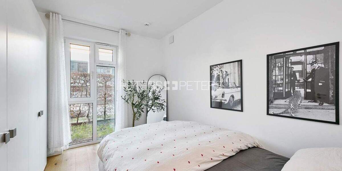 Etagenwohnung Hamburg Bergedorf - 2 Zimmer, 74 m&sup2;, 445.000&euro; | Angebot:25745633