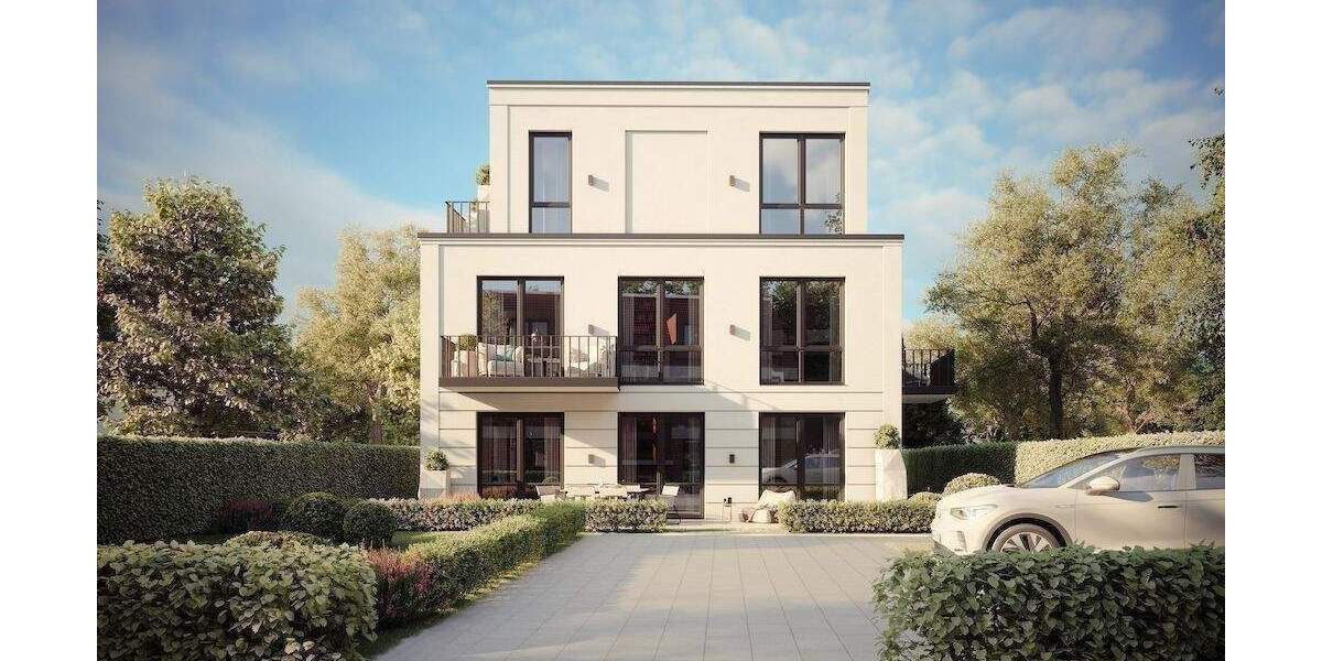 Etagenwohnung Hamburg Volksdorf - 3 Zimmer, 783.500&euro; | Angebot:25743443