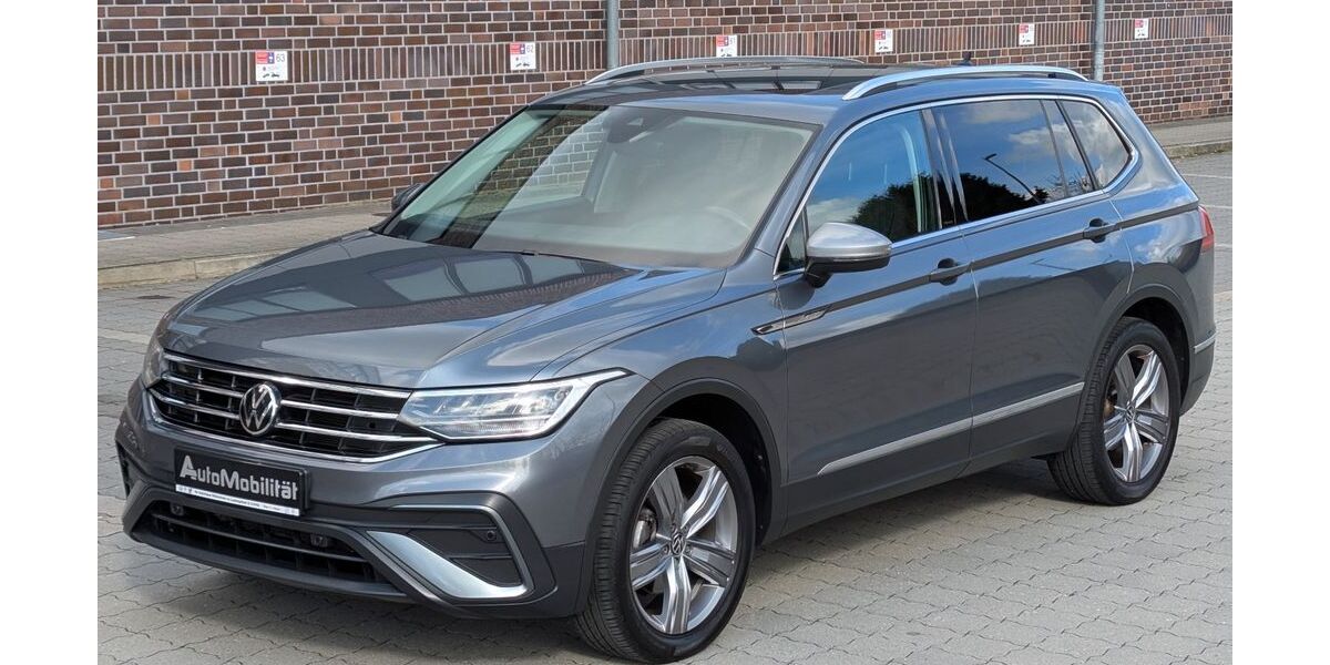 VW Tiguan Allspace 228.362 km 19.500 &euro; BARSBÜTTEL 22885