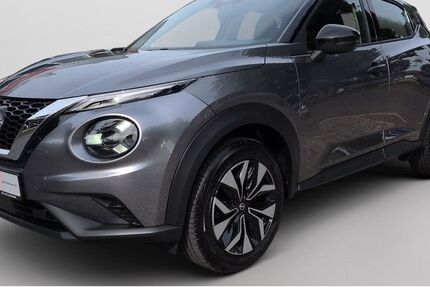 Nissan Juke 10.215 km 21.485 &euro; Norderstedt 22848