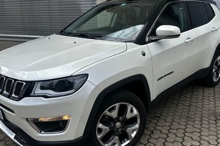 Jeep Compass 58.000 km 15.995 &euro; Norderstedt bei Hamburg 22844