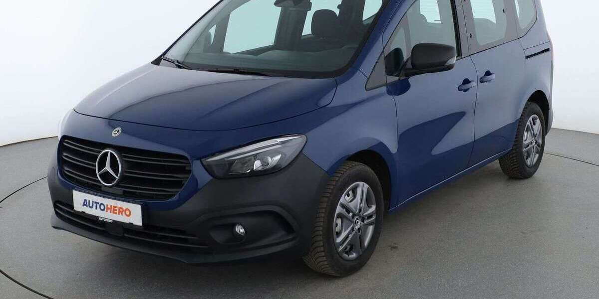 Mercedes-Benz Citan 42.229 km 23.800 &euro; Hamburg 22529